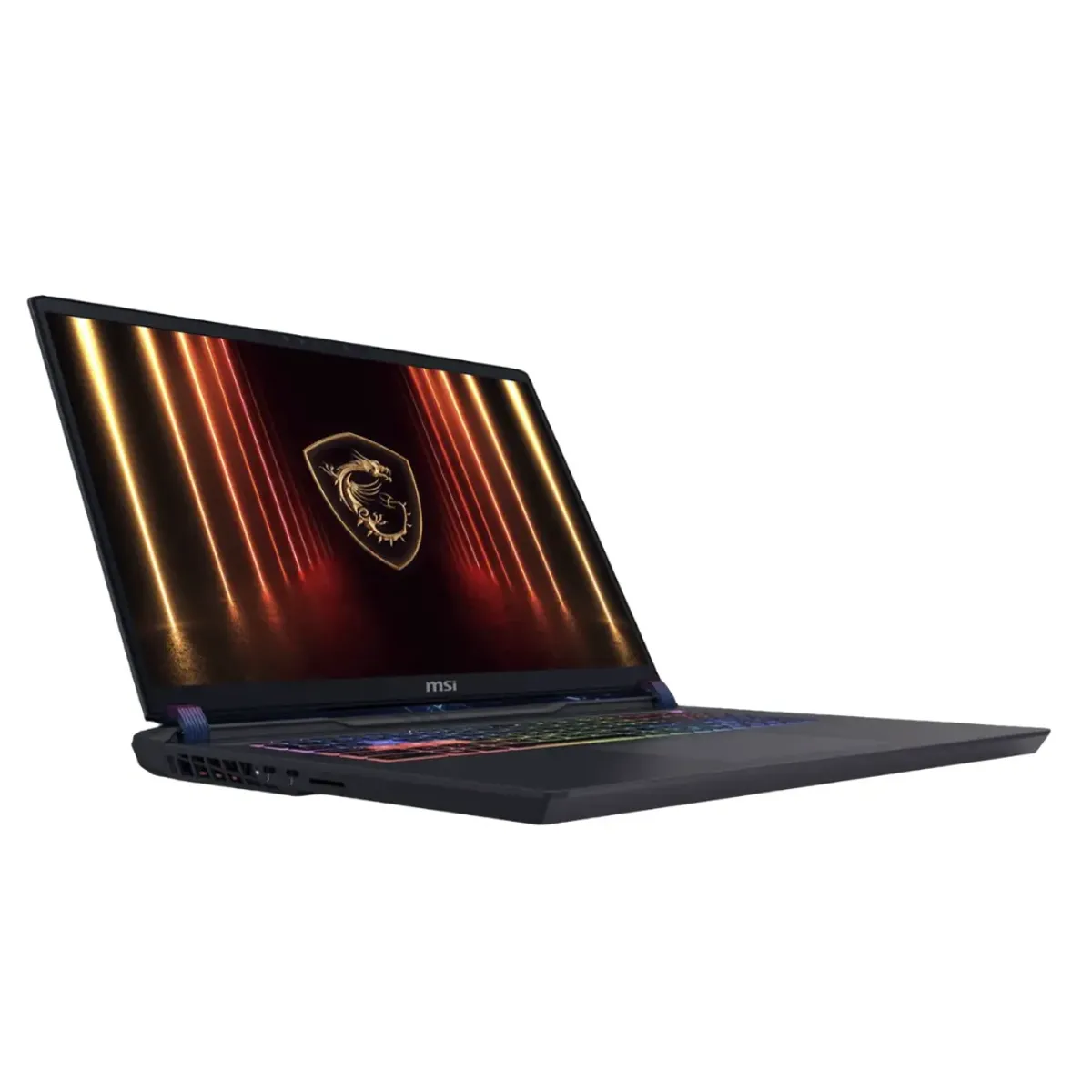 MSI - Portátil MSI Vector  Ultra 7 255HX Ram 32GB SSD 512GB RTX 5070TI 12GB Pantalla 16" FHD144Hz