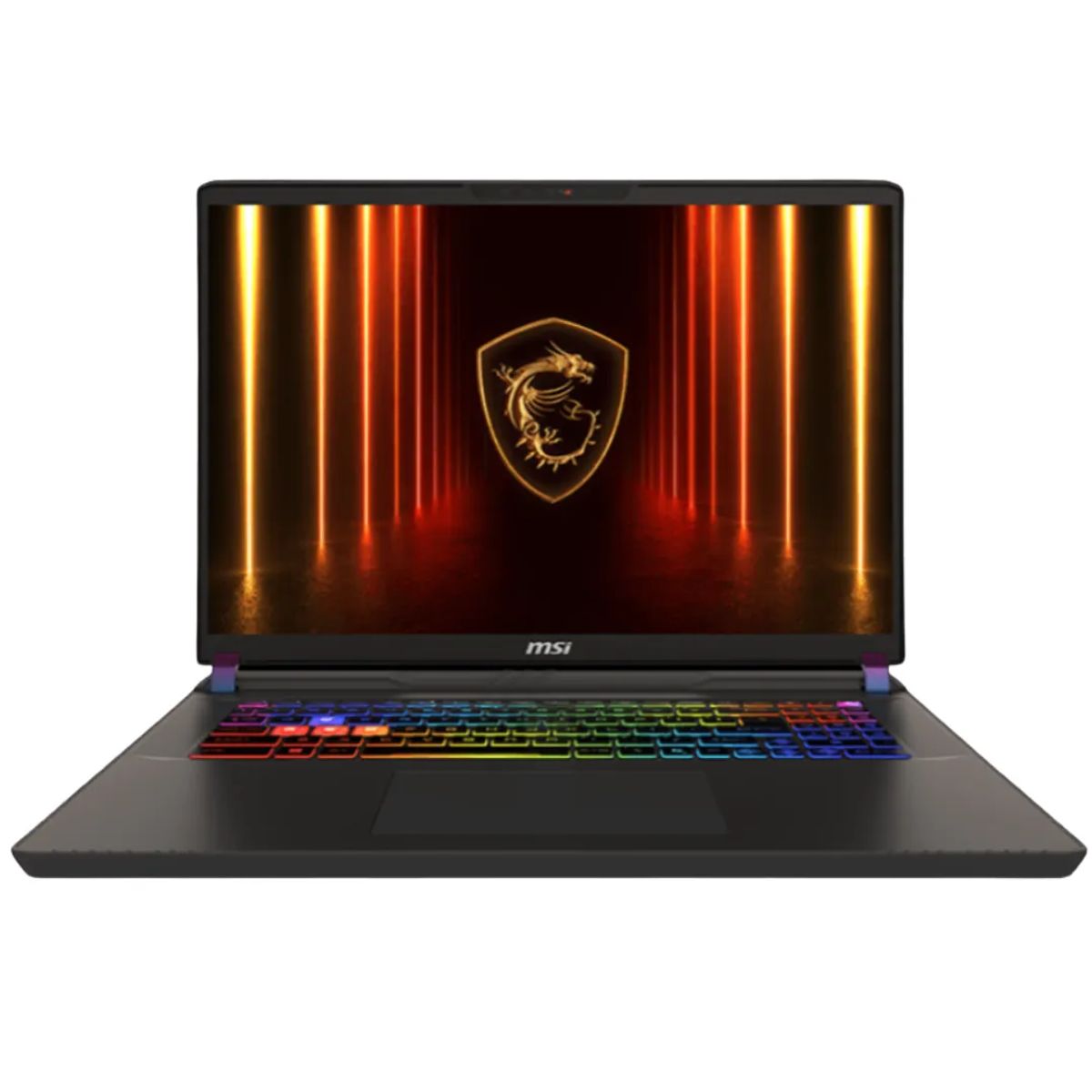 MSI - Portátil Msi Vector Ultra 7 255HX Ram 32GB SSD 2TB RTX 5070TI 12GB Pantalla  16" FHD 144Hz