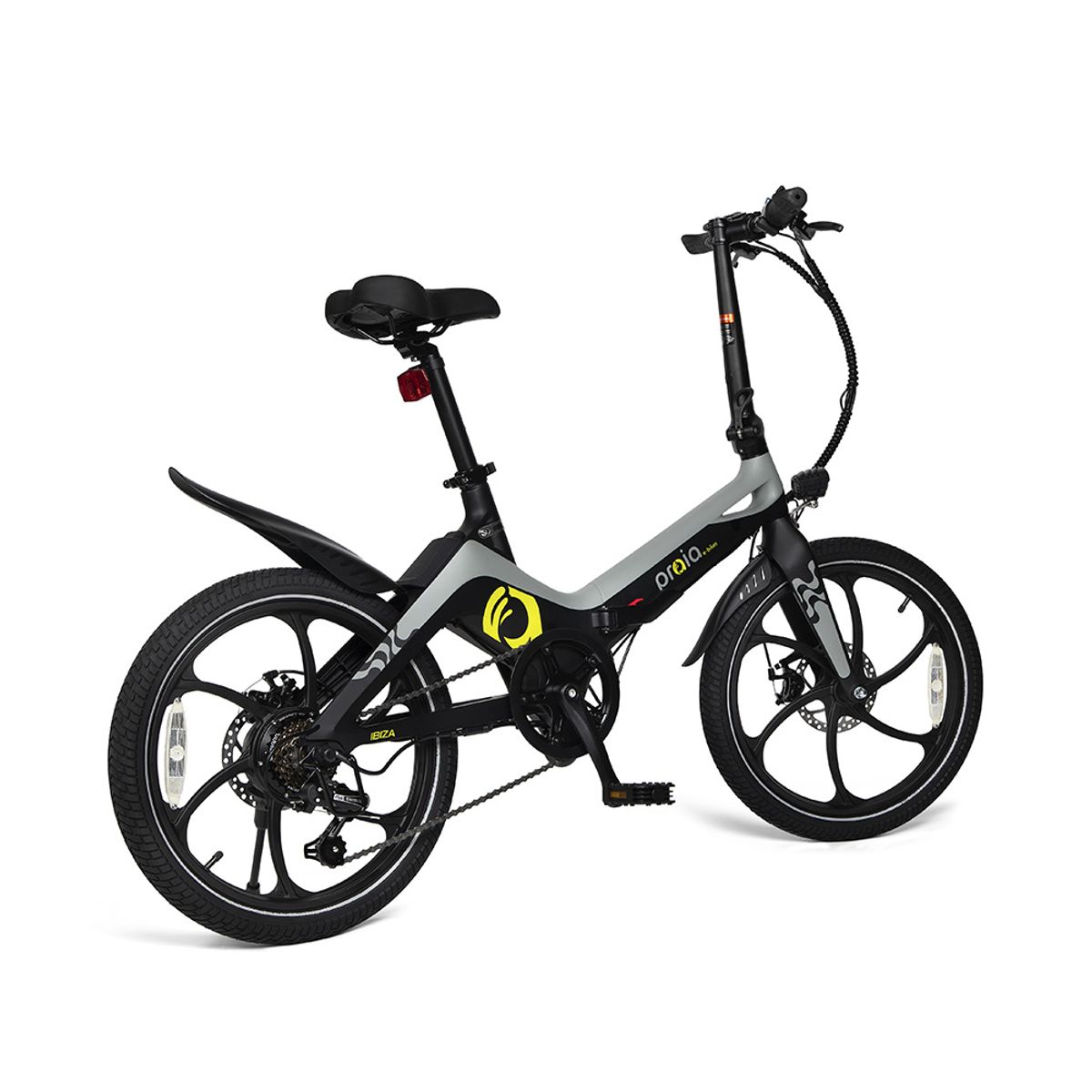 STARKER - Bicicleta eléctrica Ibiza 350W Auteco