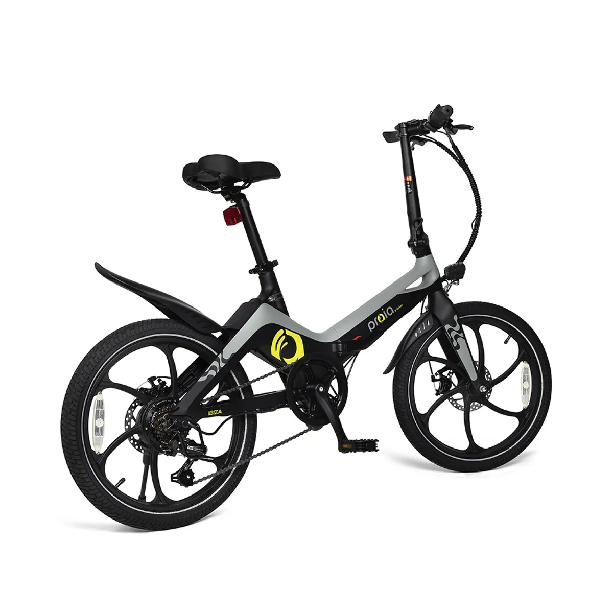STARKER - Bicicleta eléctrica Ibiza 350W Auteco