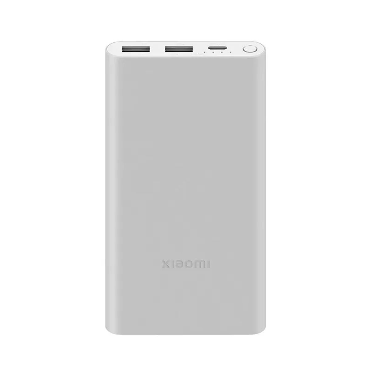 XIAOMI - Batería Recargable XIAOMI 10000mAh 225W Lite Gris Sin Cables