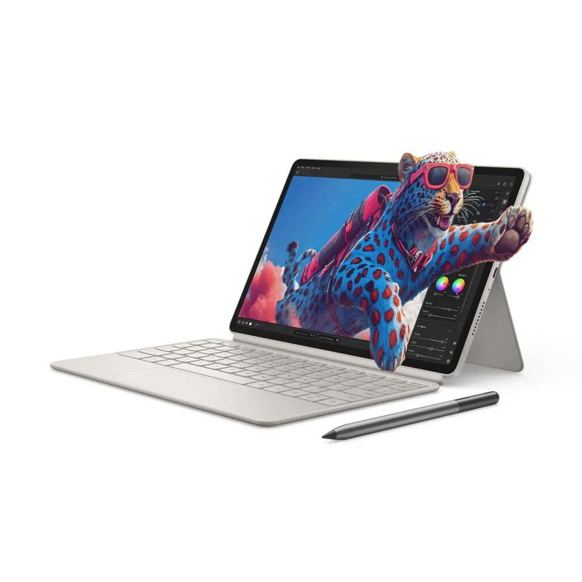 LENOVO - Tablet Yoga Tab 12gb 256gb Teclado + Tab Pen Pro + ADP one
