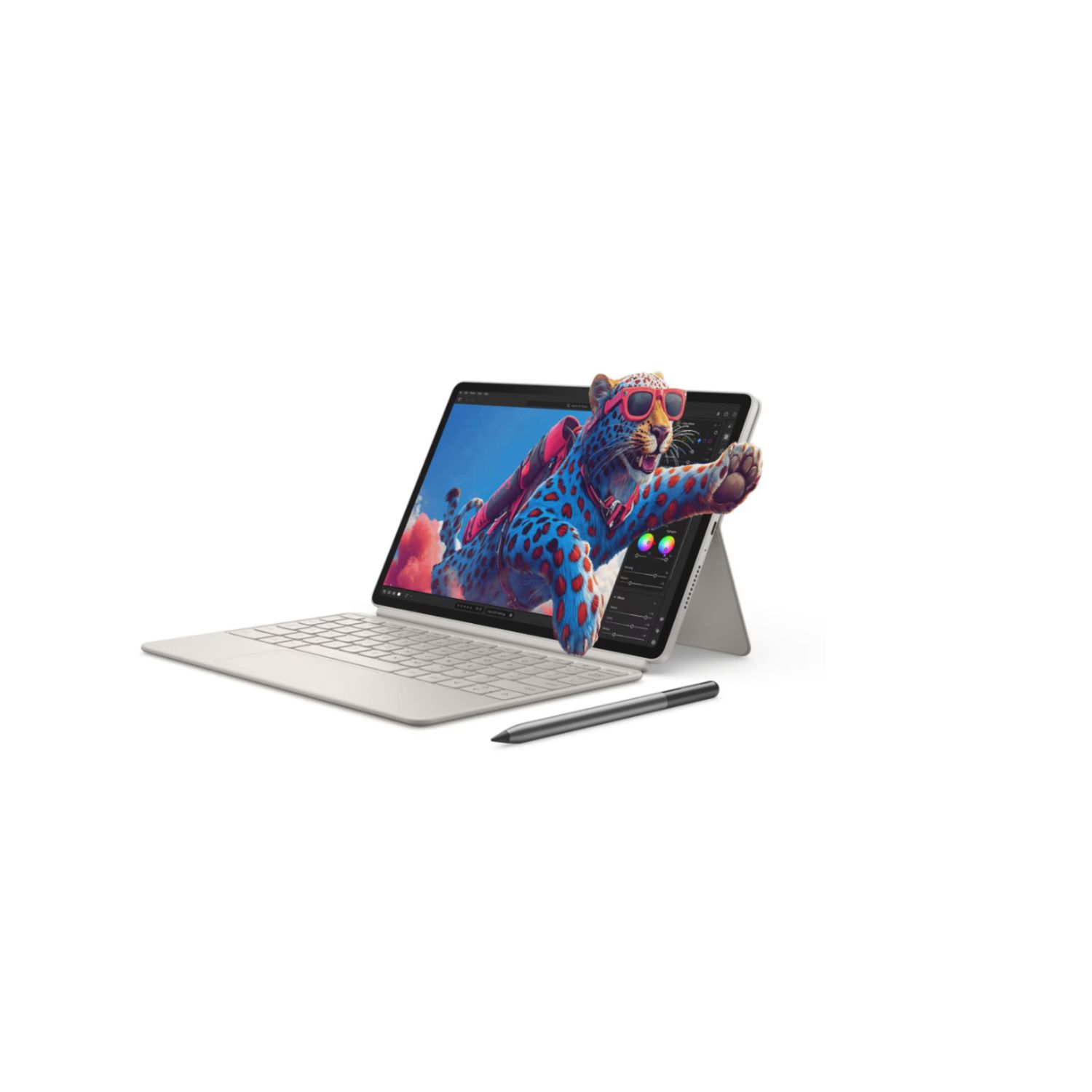 Tablet Yoga Tab 12gb 256gb Teclado + Tab Pen Pro + ADP one Lenovo