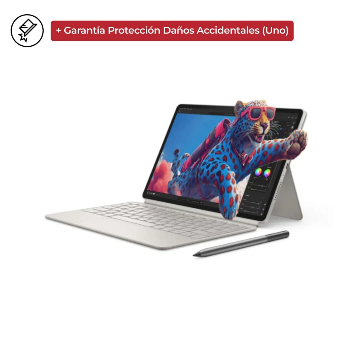 LENOVO - Tablet Yoga Tab 12gb 256gb Teclado + Tab Pen Pro + ADP one