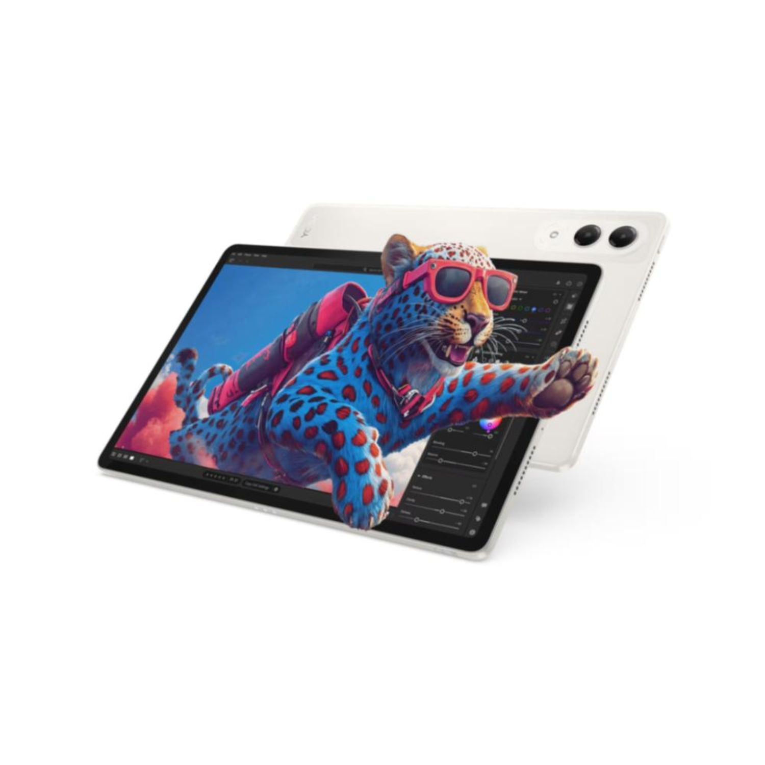 Lenovo Yoga Tab (Tab Pen Pro付き) Tablet Yoga Tab 12gb 256gb Teclado + Tab Pen Pro + ADP one LENOVO