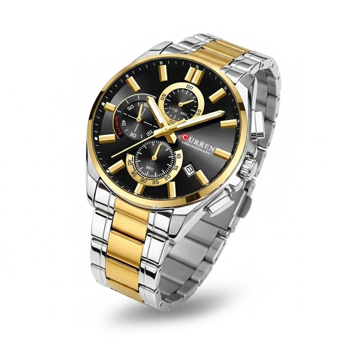 CURREN - Reloj Curren 8475 Elegante