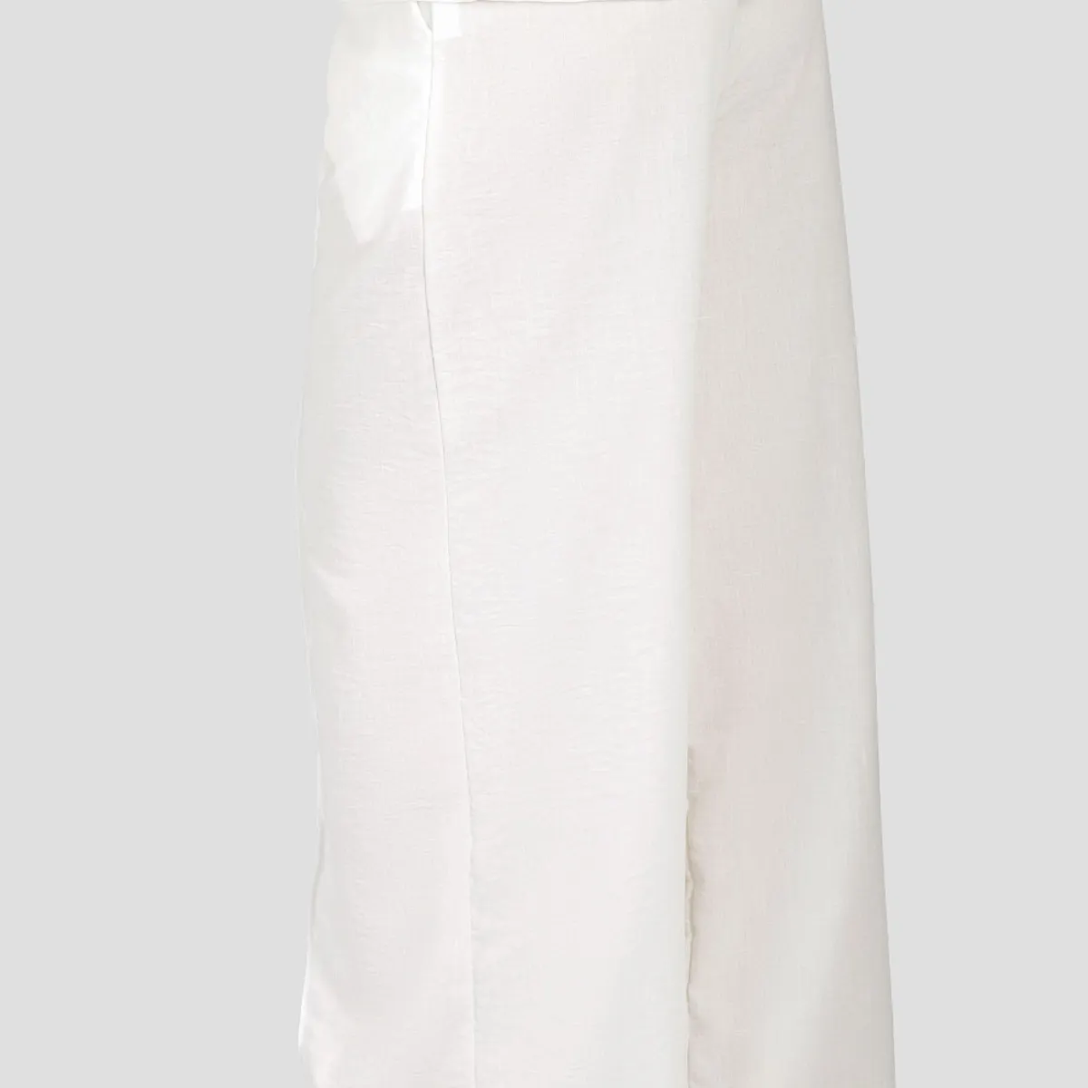 MARKETING PERSONAL - Pantalón Mujer Marfil Mp 113213