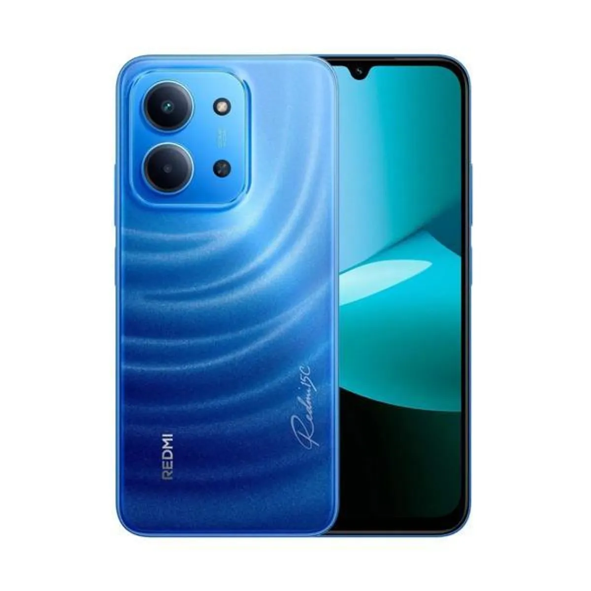 XIAOMI - XIAOMI REDMI 15C 8 RAM + 256 GB AZUL