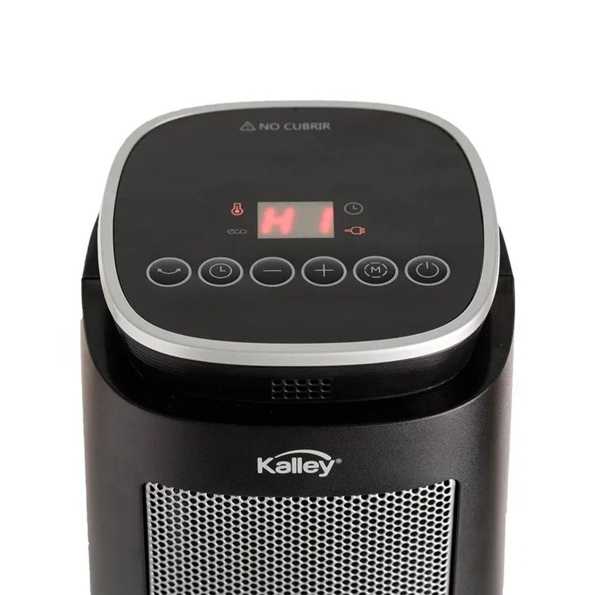 KALLEY - Calentador de Ambiente Torre KALLEY  Negro
