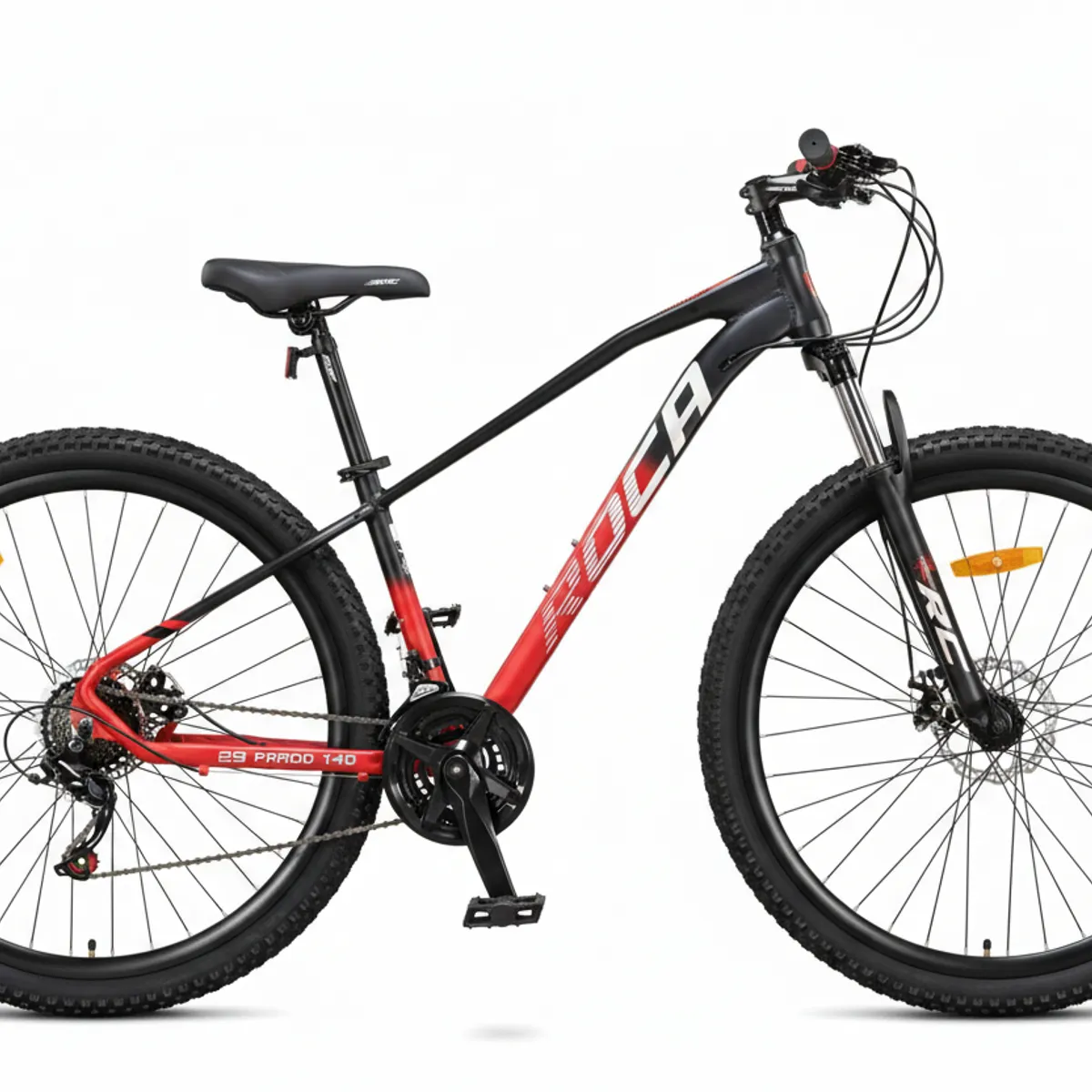 ROCA - Bicicleta Roca Prado 2026 Aluminio R29 24v Shimano + Obsequio_.