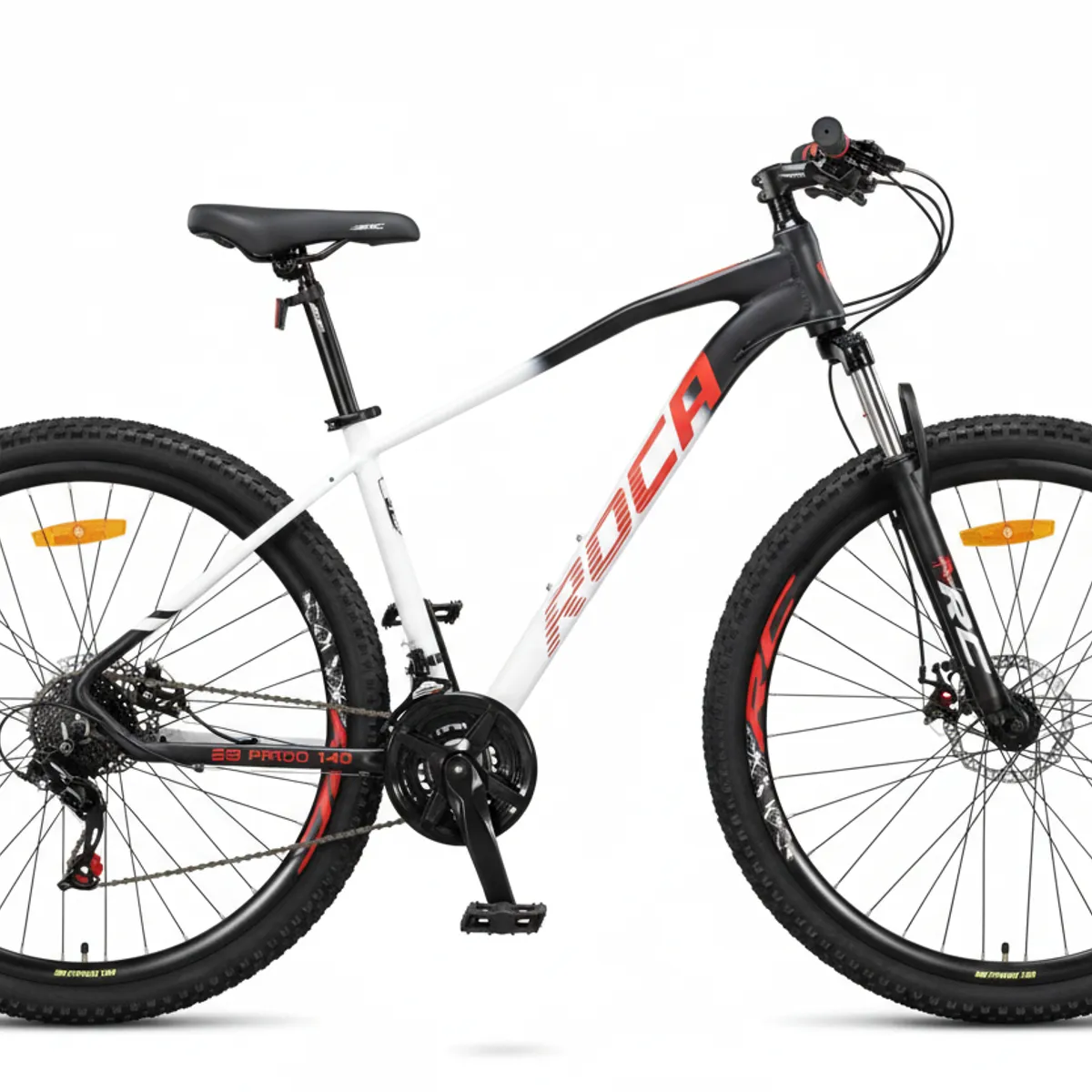 ROCA - Bicicleta Roca Prado 2026 Aluminio R29 24v Shimano + Obsequio_.