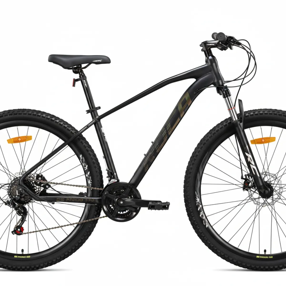 ROCA - Bicicleta Roca Prado 2026 Aluminio Frenos Hds R29 24v y Suspensión bloqueo + Obsequio