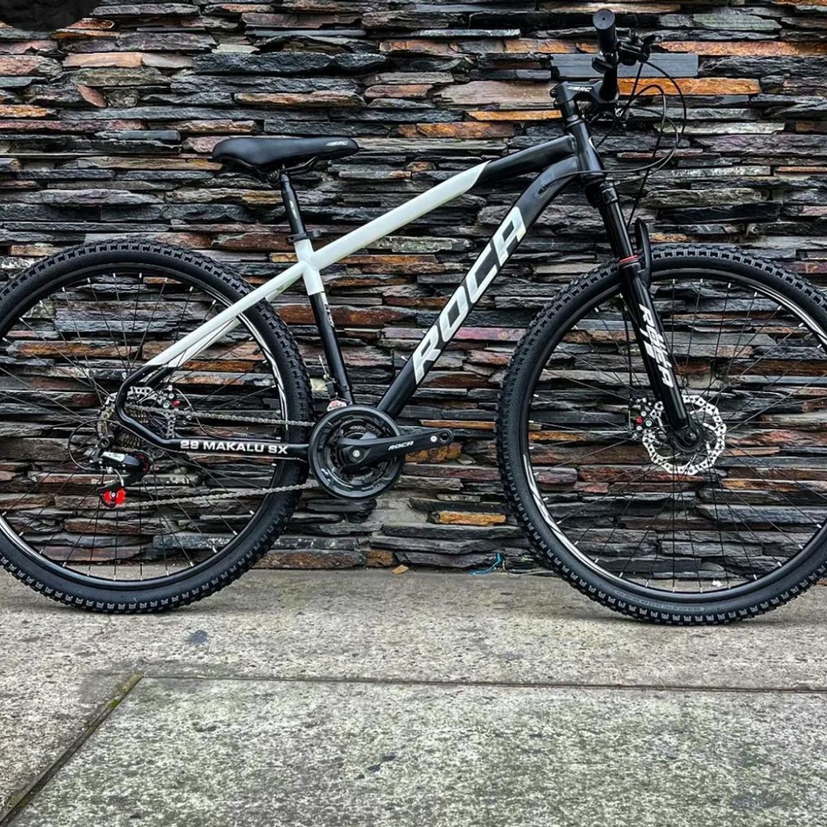ROCA - Bicicleta Roca Makalu Sx Rin 29