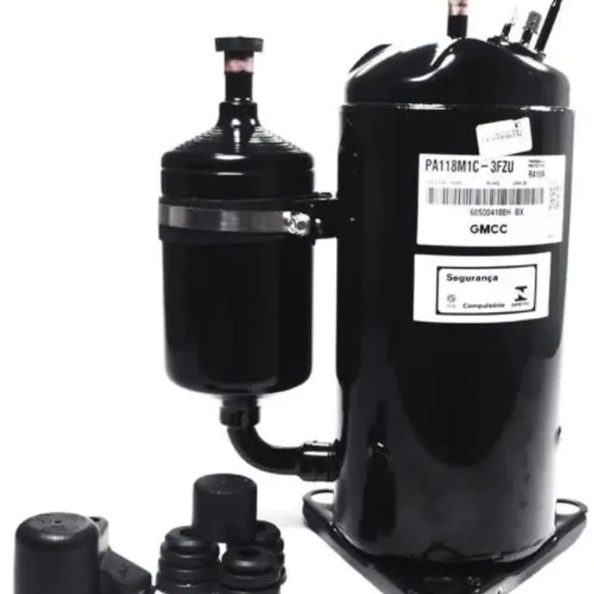 GENERICO - Compresor Rotativo 12000 Btus R-410a Pa118m1c-3dru 220v