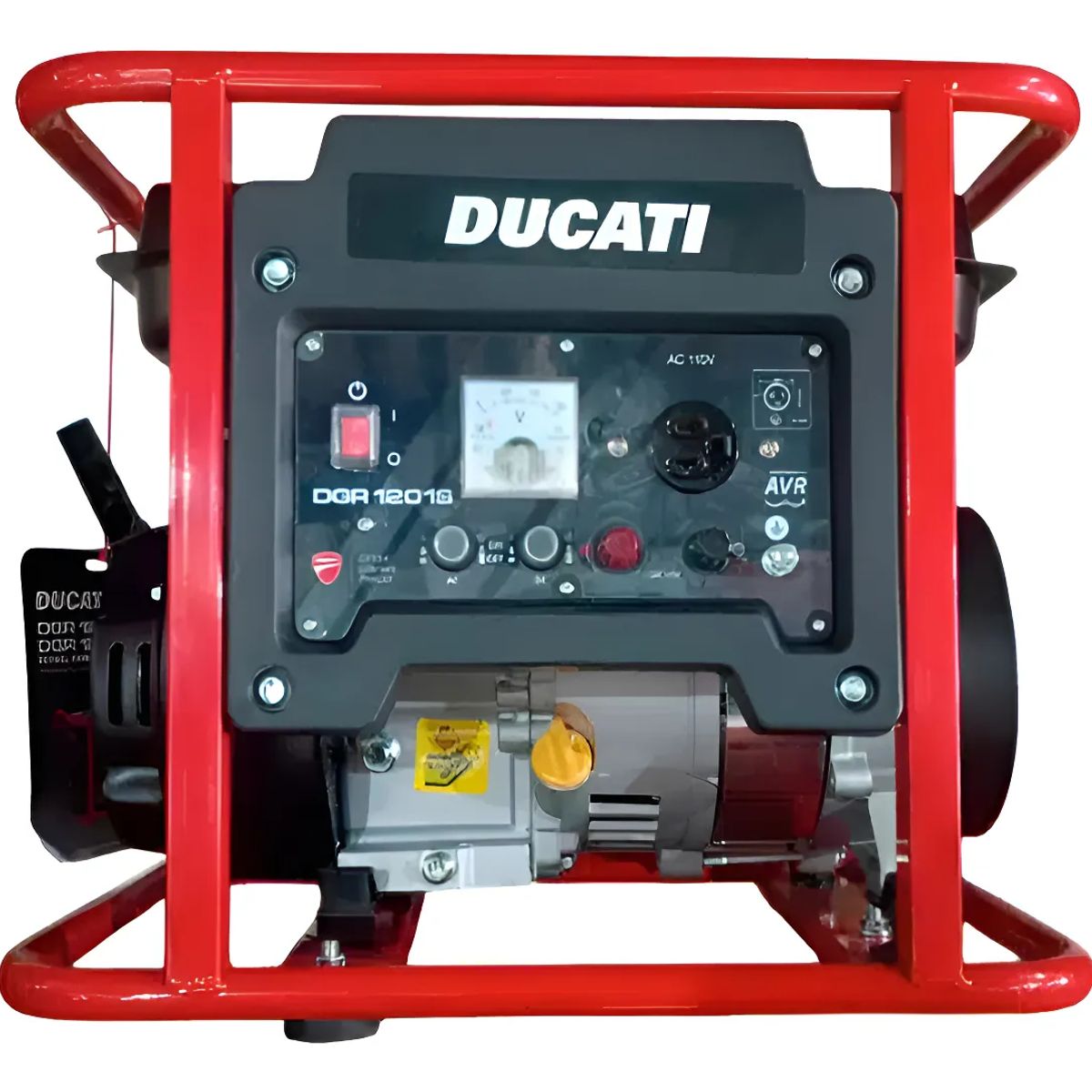 DUCATI - Planta Electrica O Generador Ducati Dgr1201s Gasolina 11 Kw