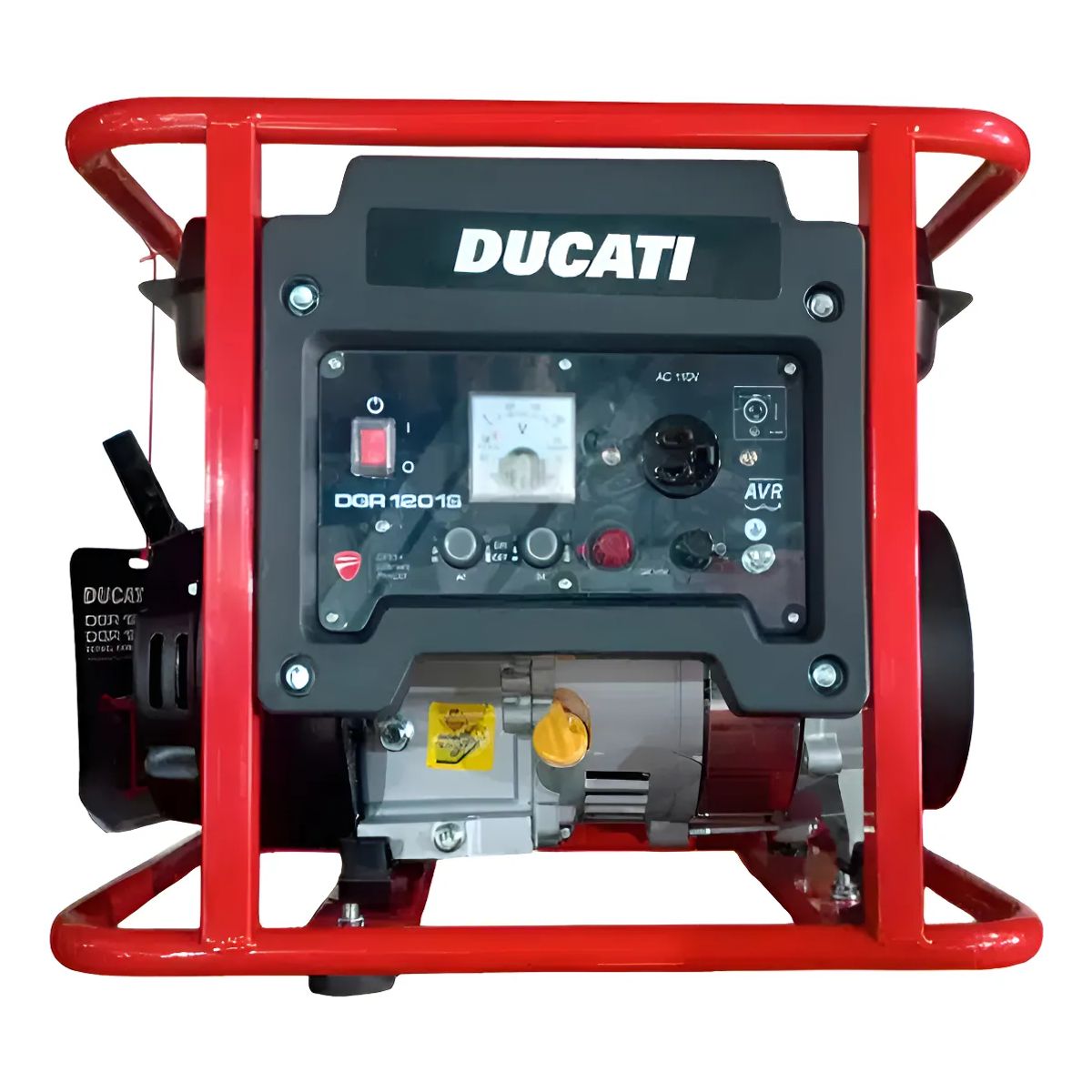 DUCATI - Planta Electrica O Generador Ducati Dgr1201s Gasolina 11 Kw