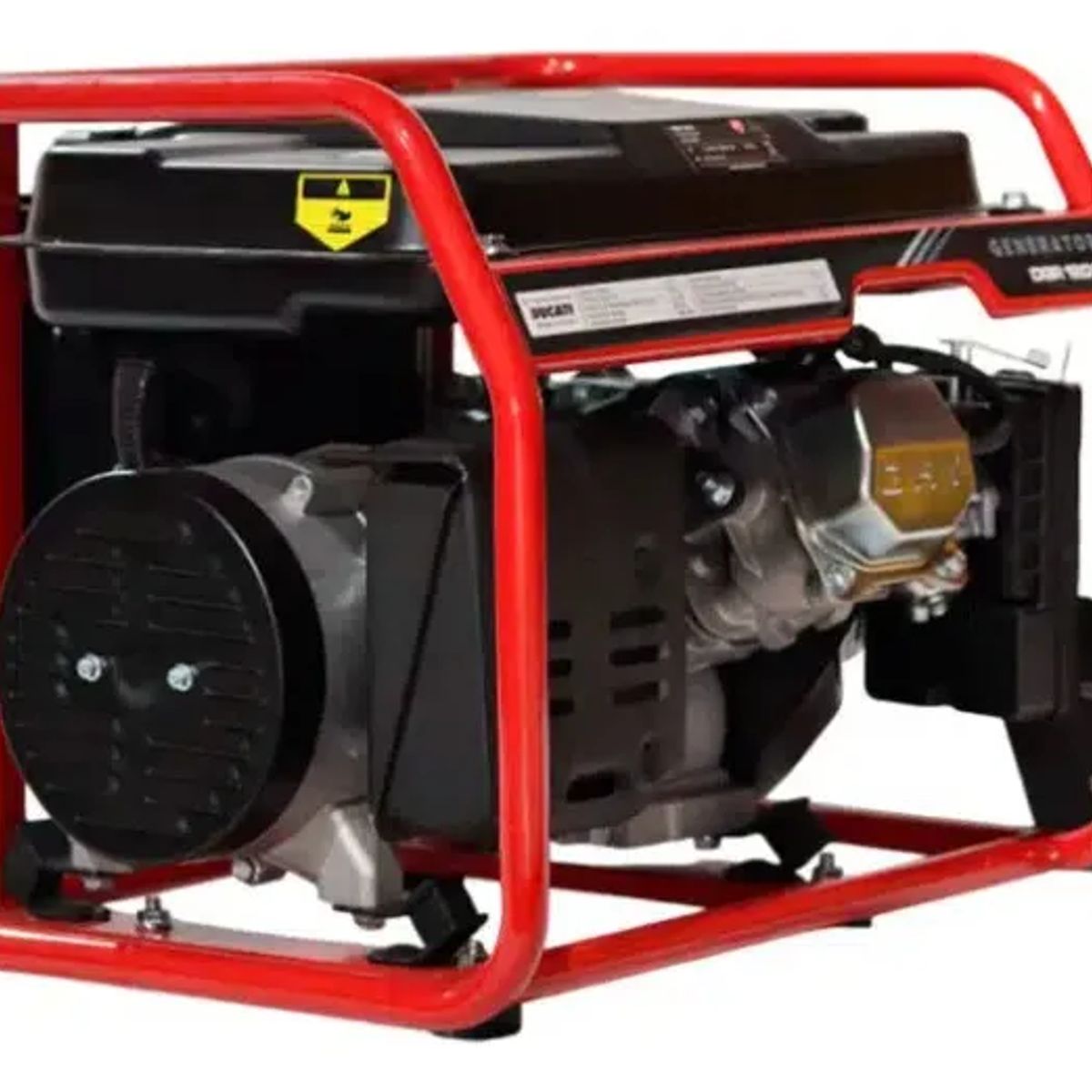 DUCATI - Planta Electrica O Generador Ducati Dgr1201s Gasolina 11 Kw