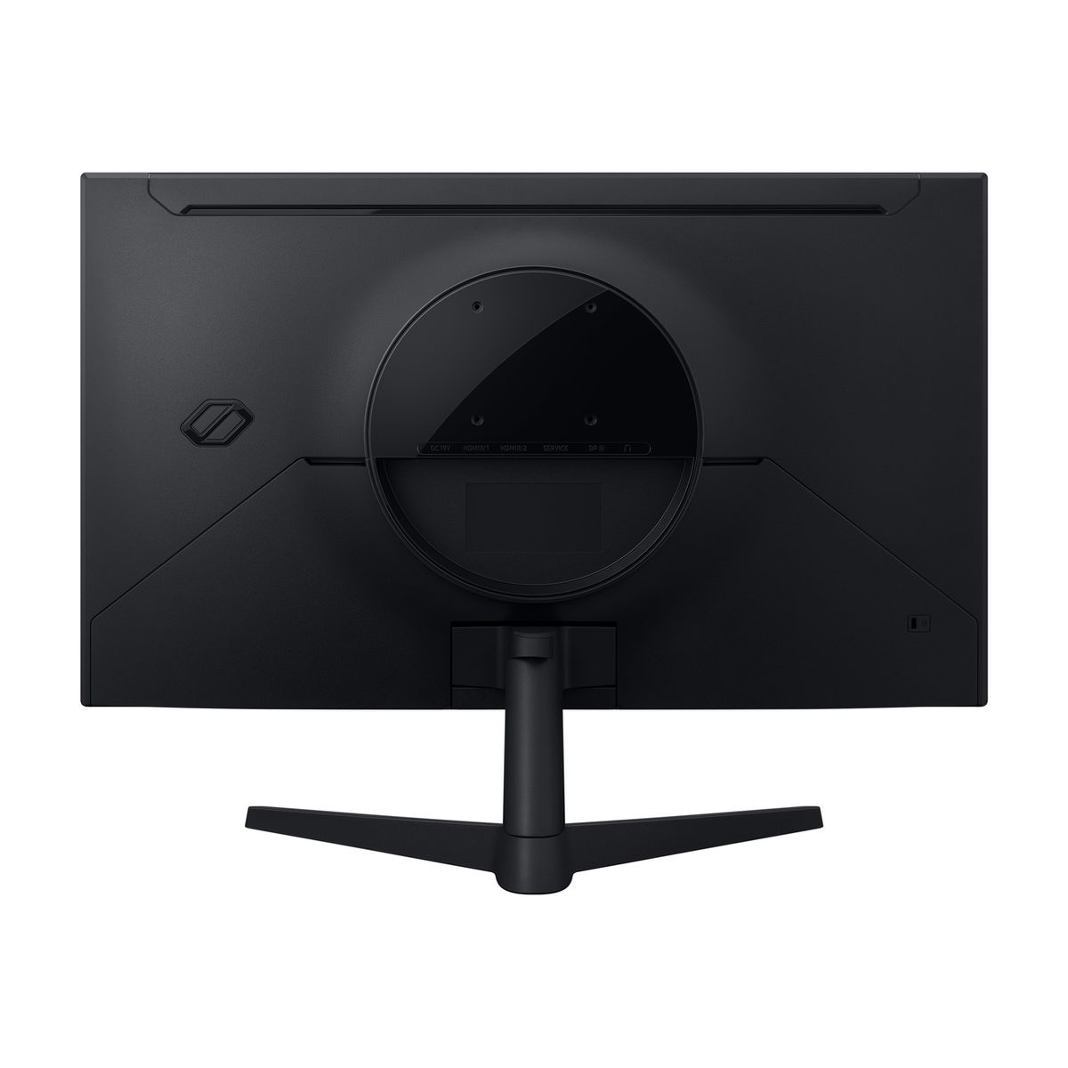 SAMSUNG - Monitor Gamer Samsung Odyssey G5 G53F QHD 27 200Hz 1ms