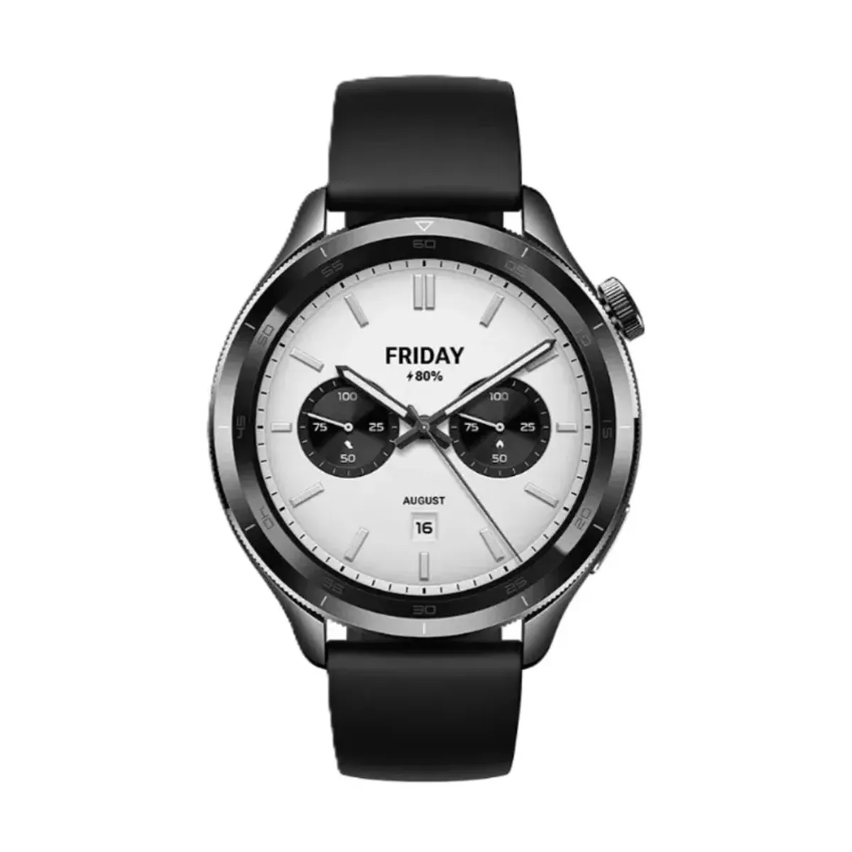 XIAOMI - Smartwatch Xiaomi Watch S4 Negro