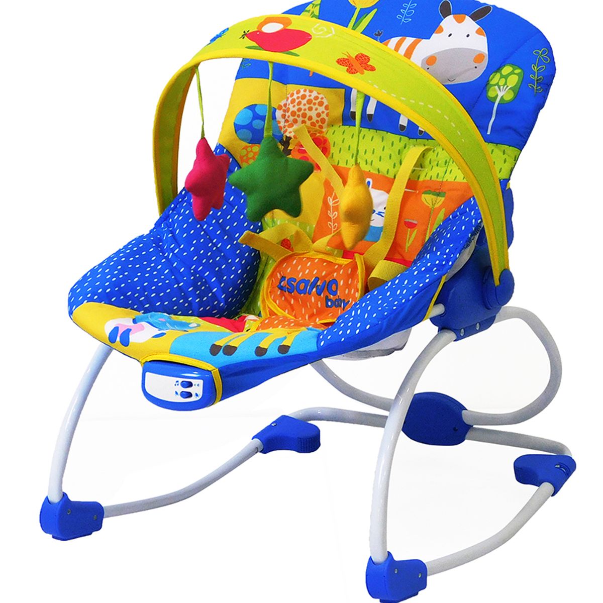 ASALVO - HAMAQUITA EVOLUTIVA LA JUNGLA 17