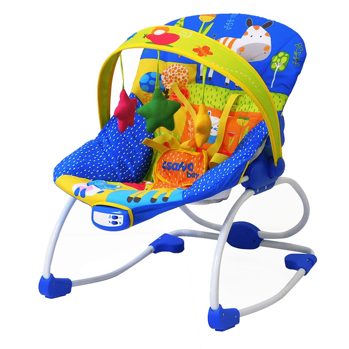 ASALVO - HAMAQUITA EVOLUTIVA LA JUNGLA 17