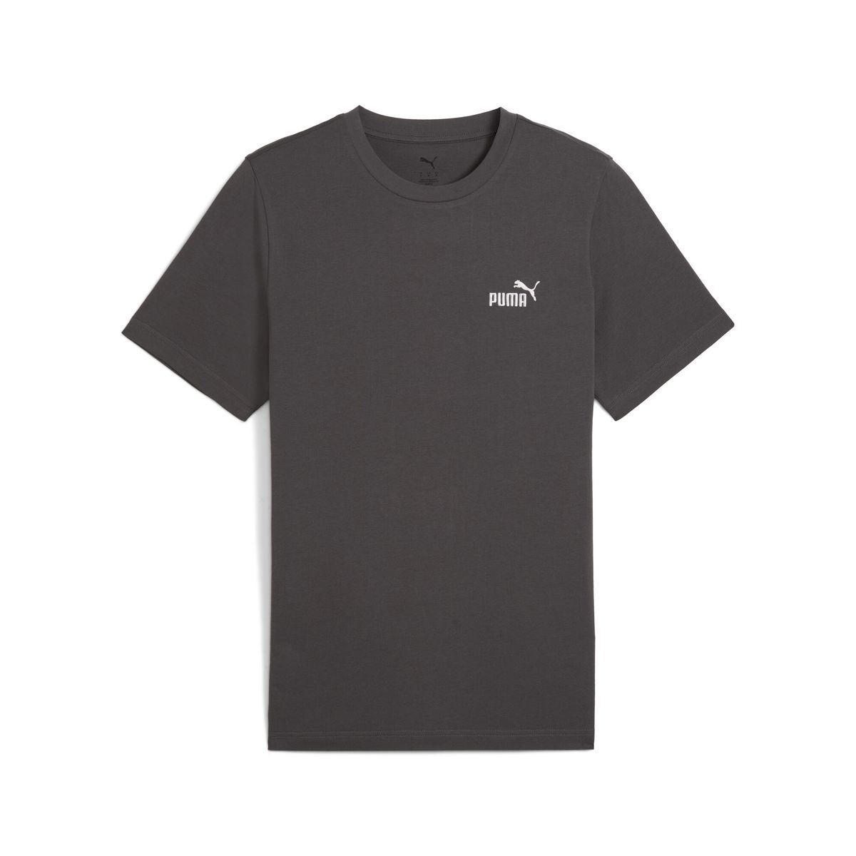 PUMA - Tshirt Puma Original Ess Small No. 1 Logo Gris Para Hombre