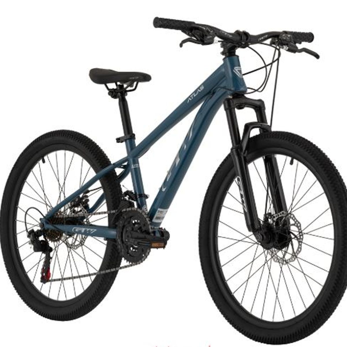 GW - BICICLETA MTB GW ATLAS RIN29 21VEL - FRENO DISCO