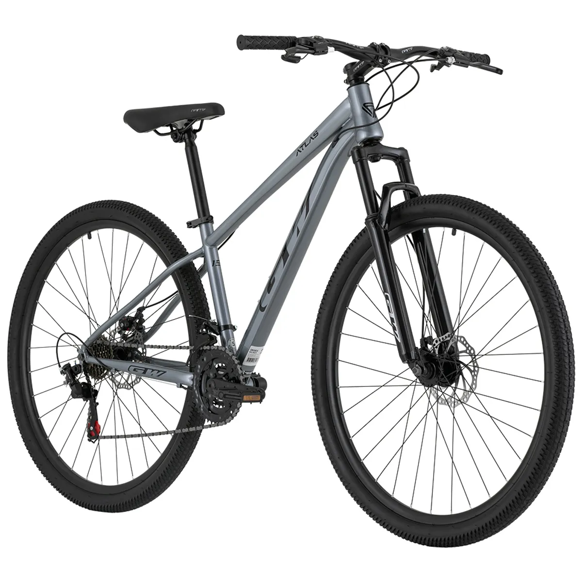 GW - BICICLETA MTB GW ATLAS RIN29 21VEL - FRENO DISCO