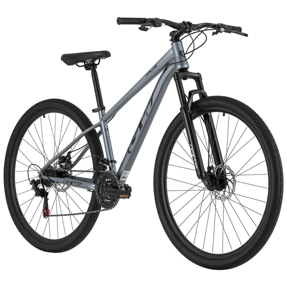 GW - BICICLETA MTB GW ATLAS RIN29 21VEL - FRENO DISCO