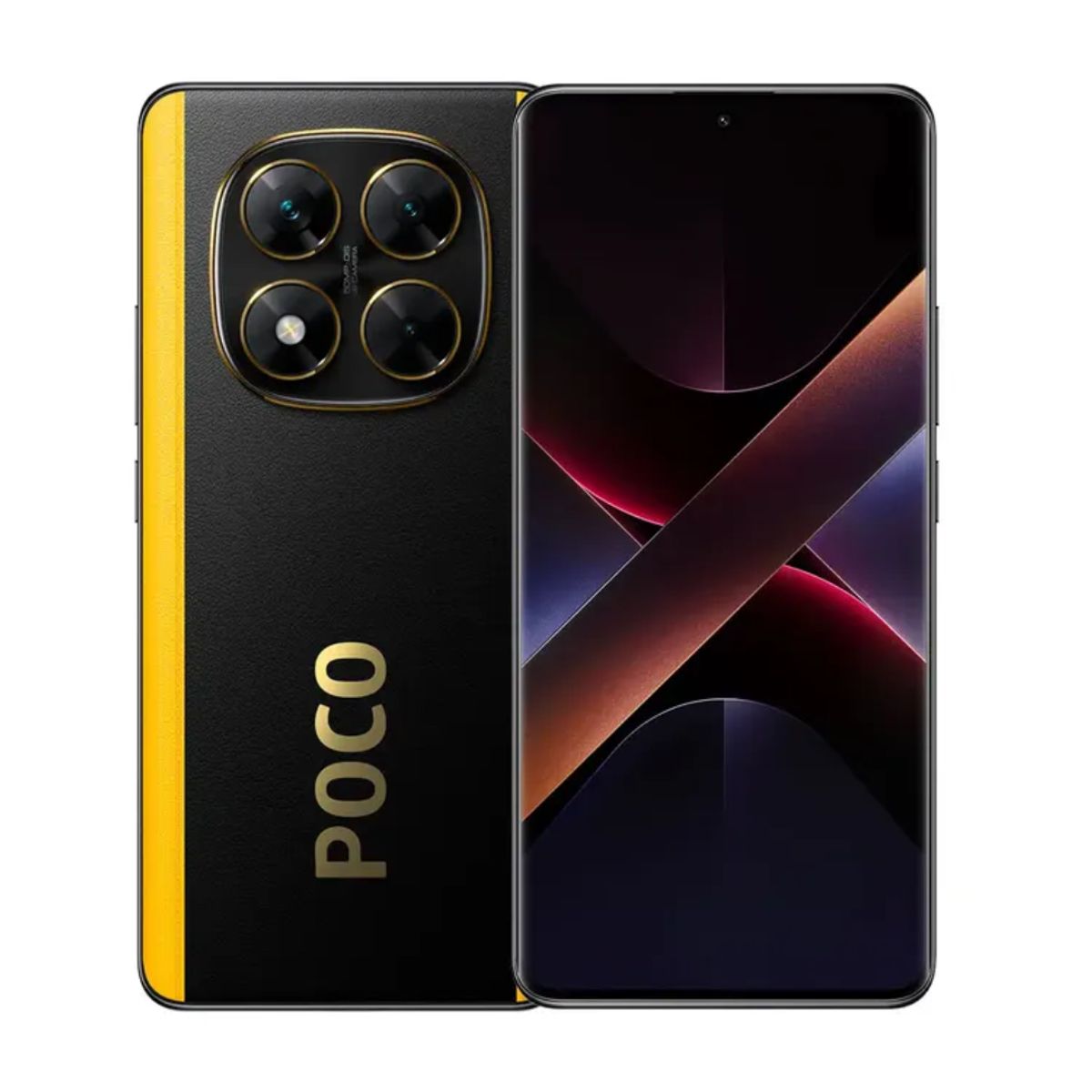 XIAOMI - Celular Poco X7 8Gb Ram 256GB Negro