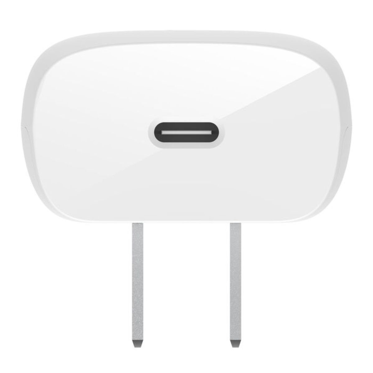 BELKIN - Cargador De Pared USB-C PPS 30W Belkin Boostcharge PD 3.0 WCA005dqWH