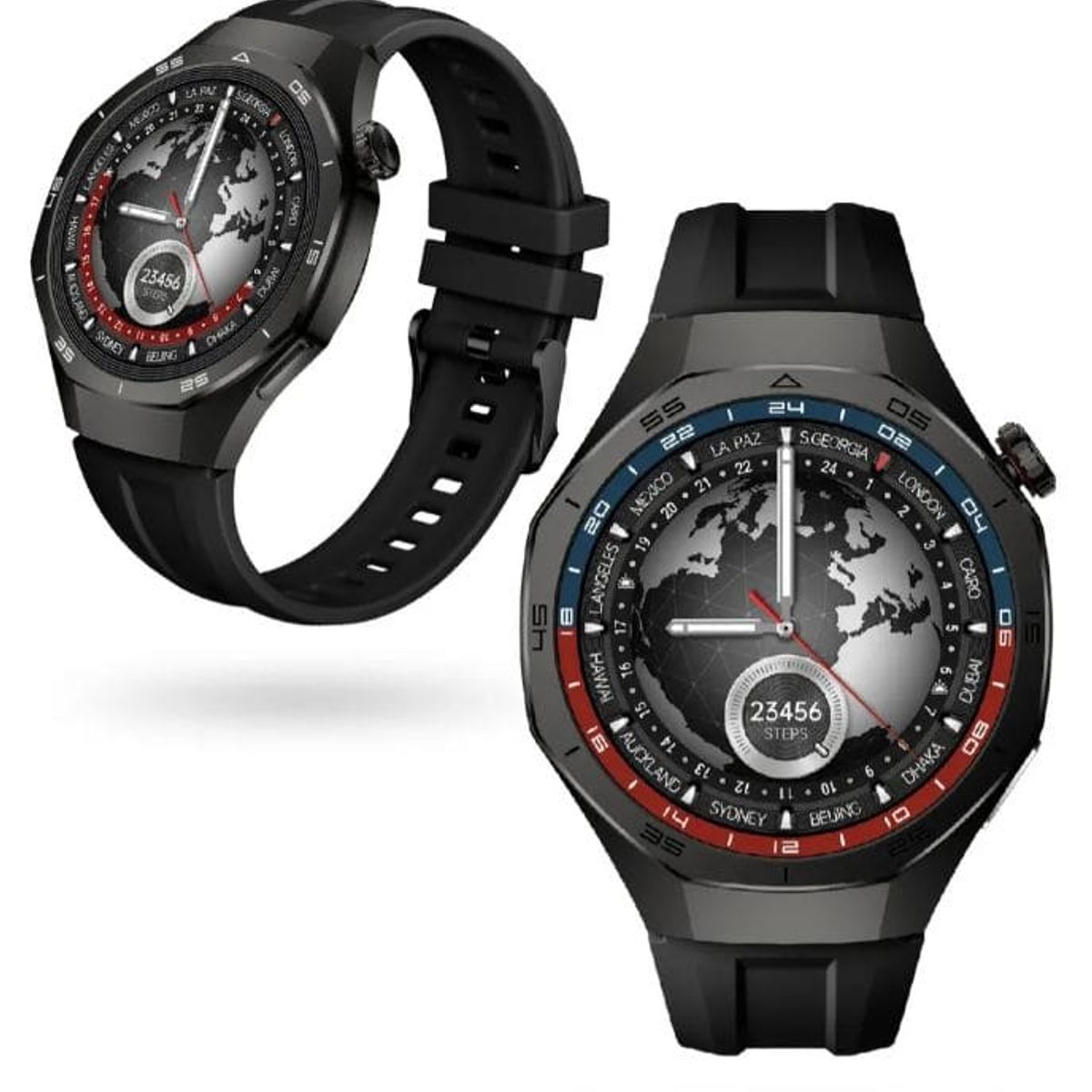 INNOVA - Smartwatch Aurafit Gt Pantalla Amoled 1.43 Llamadas Bt Chatgpt Ip68