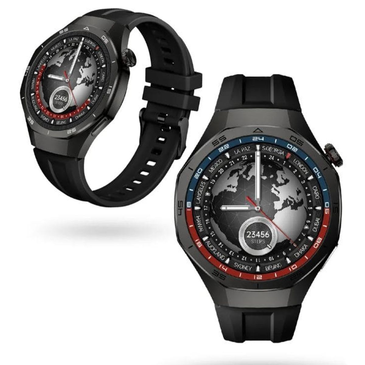 INNOVA - Smartwatch Aurafit Gt Pantalla Amoled 1.43 Llamadas Bt Chatgpt Ip68