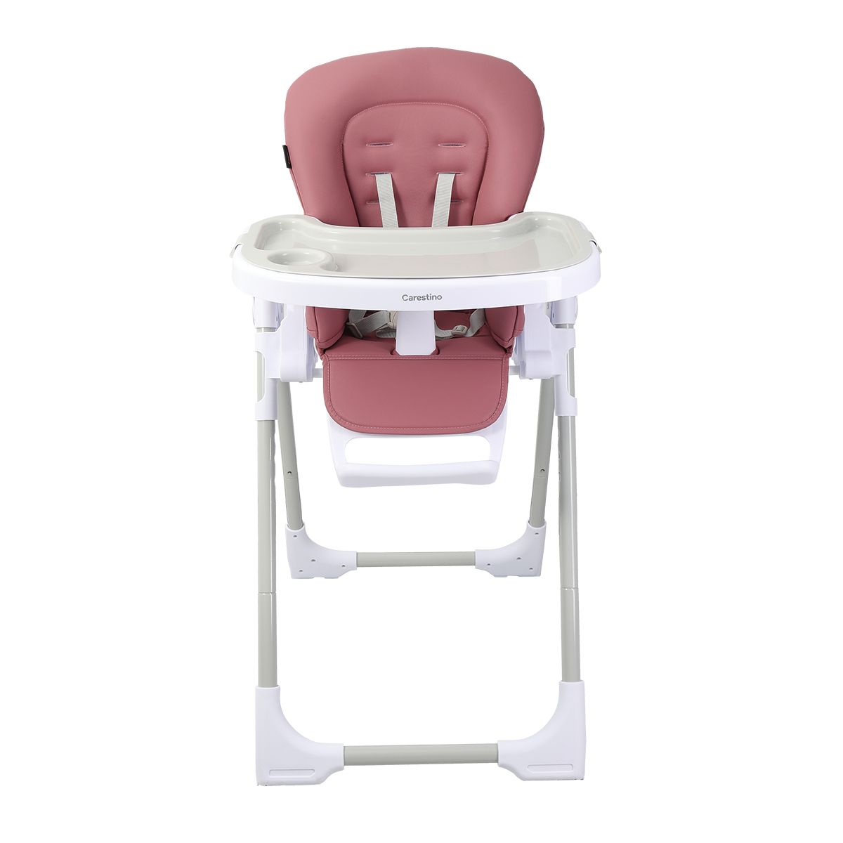 CARESTINO - Silla Comedor Malmo Rosa Malva