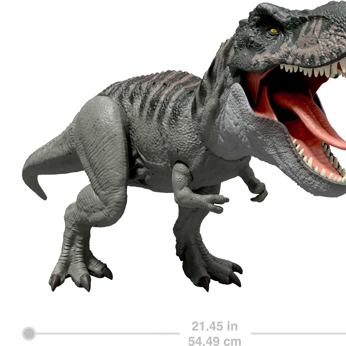 JURASSIC WORLD - Jurassic World Rebirth El Poder Devora Al Tiranosaurio Rex