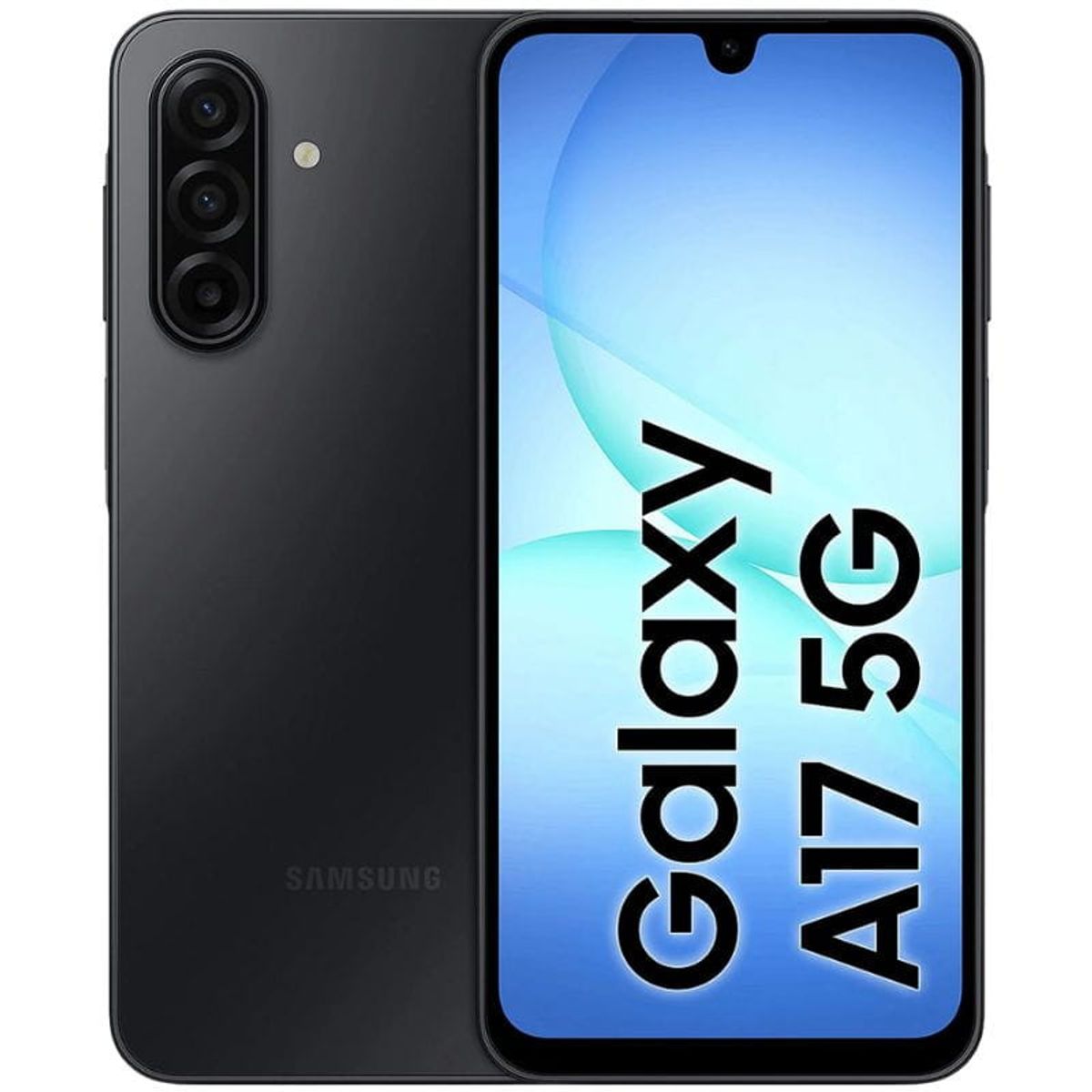 SAMSUNG - Celular Samsung A17 5G 256GB 8GB NEGRO