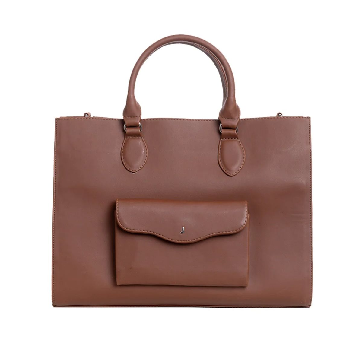 JORMANDS - Bolso Jormands Tote Bag de Cuero Vegano