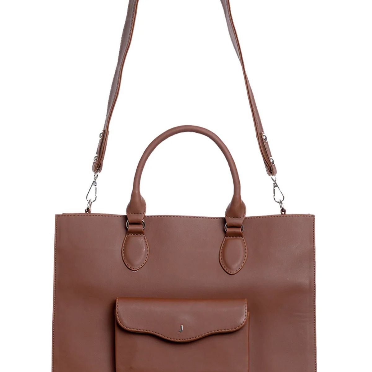 JORMANDS - Bolso Jormands Tote Bag de Cuero Vegano