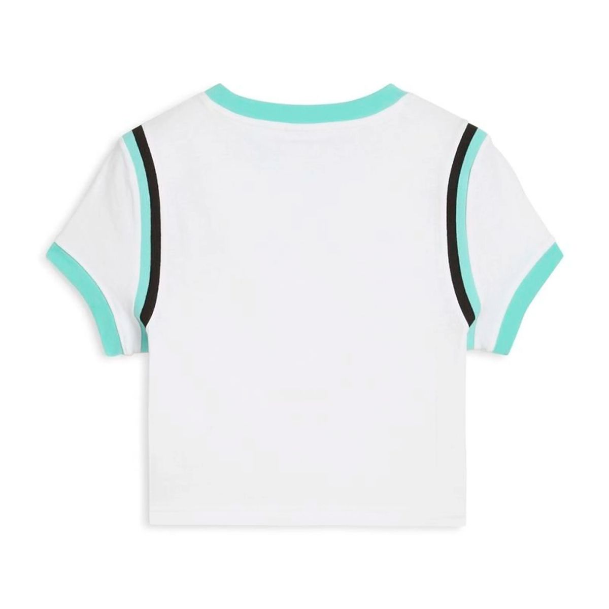 PUMA - Camisa Deportiva Puma Original Future Archive Blanco Mujer