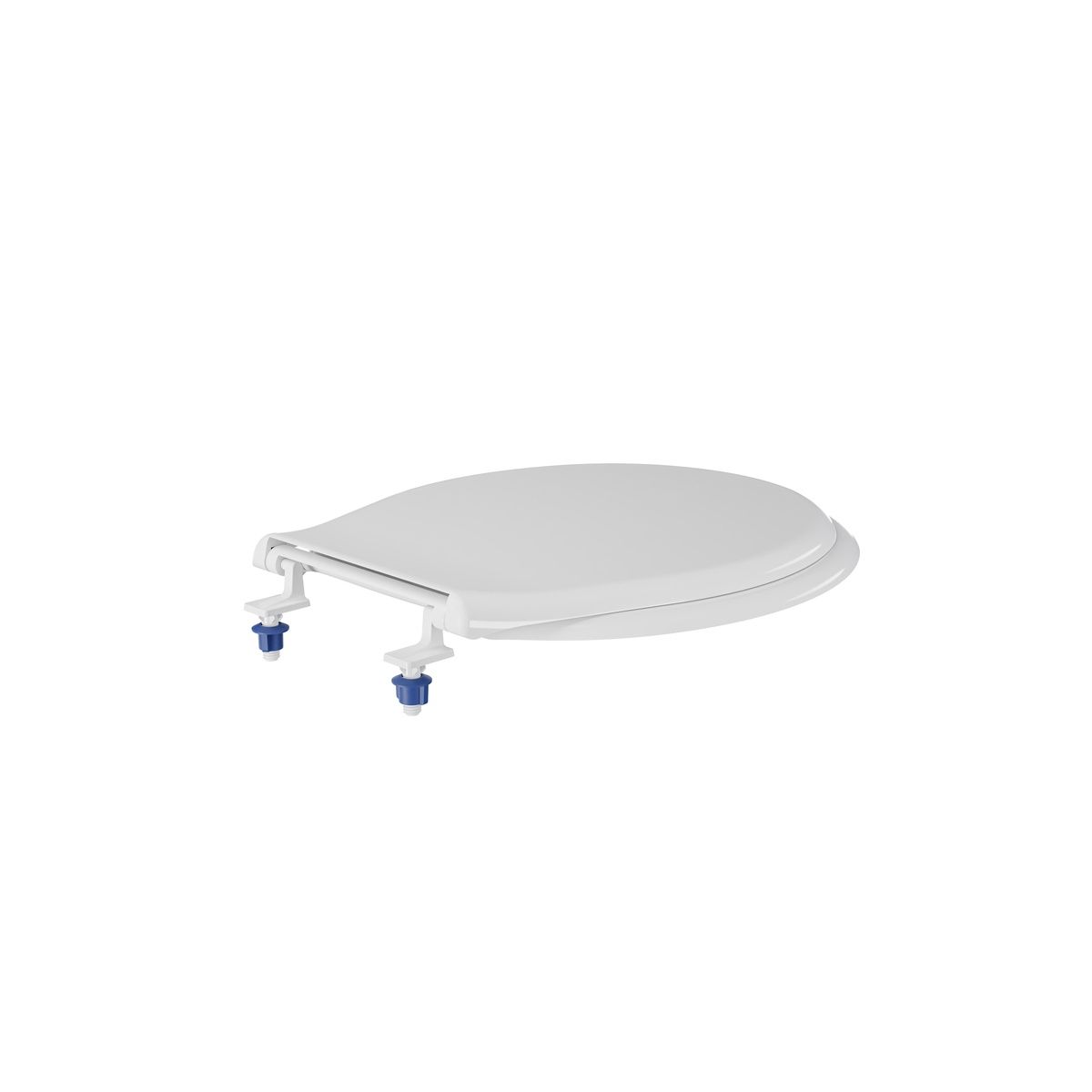 CORONA - Asiento Basic Redondo Blanco