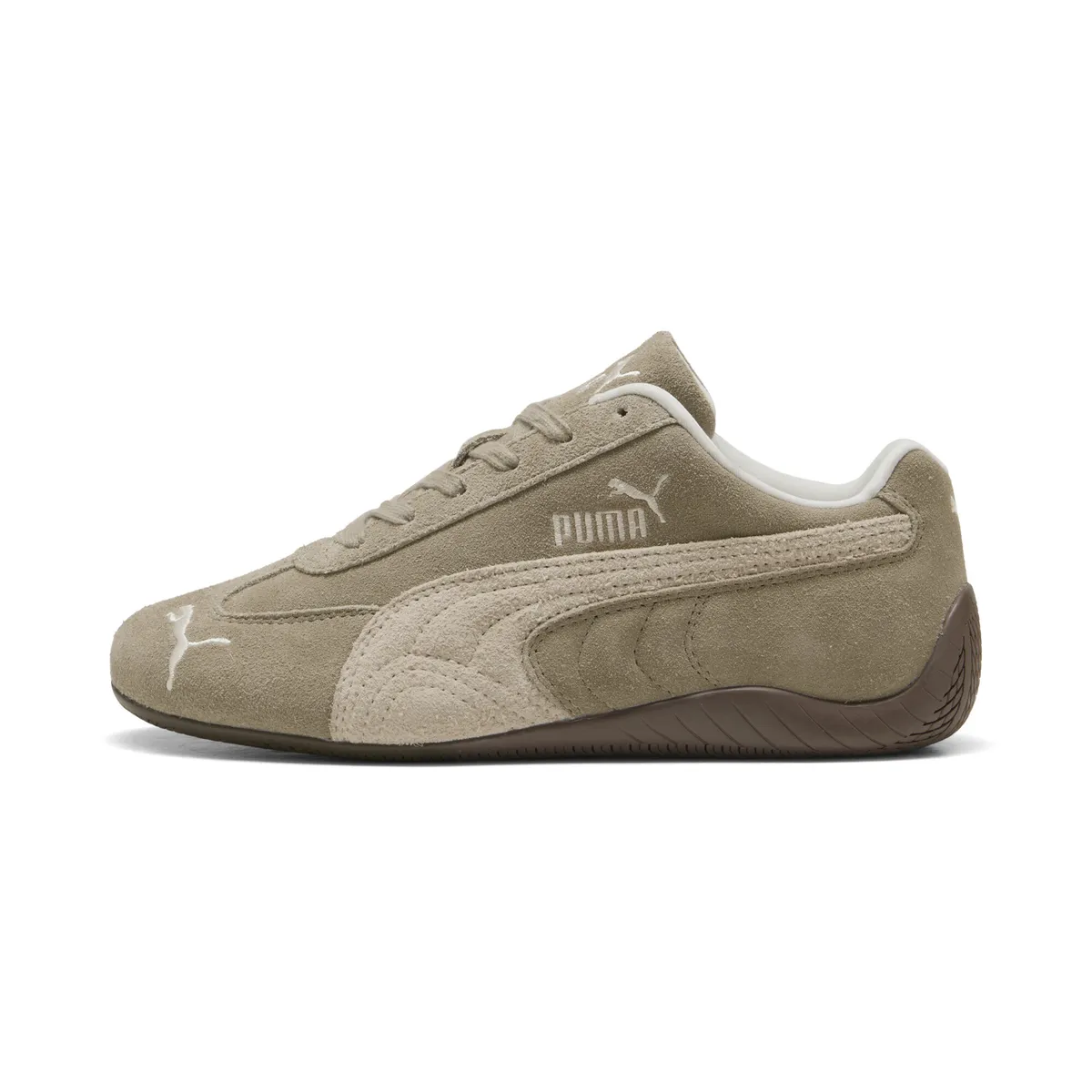 PUMA - Tenis Deportivos Puma Original Speedcat Elevated Café Mujer
