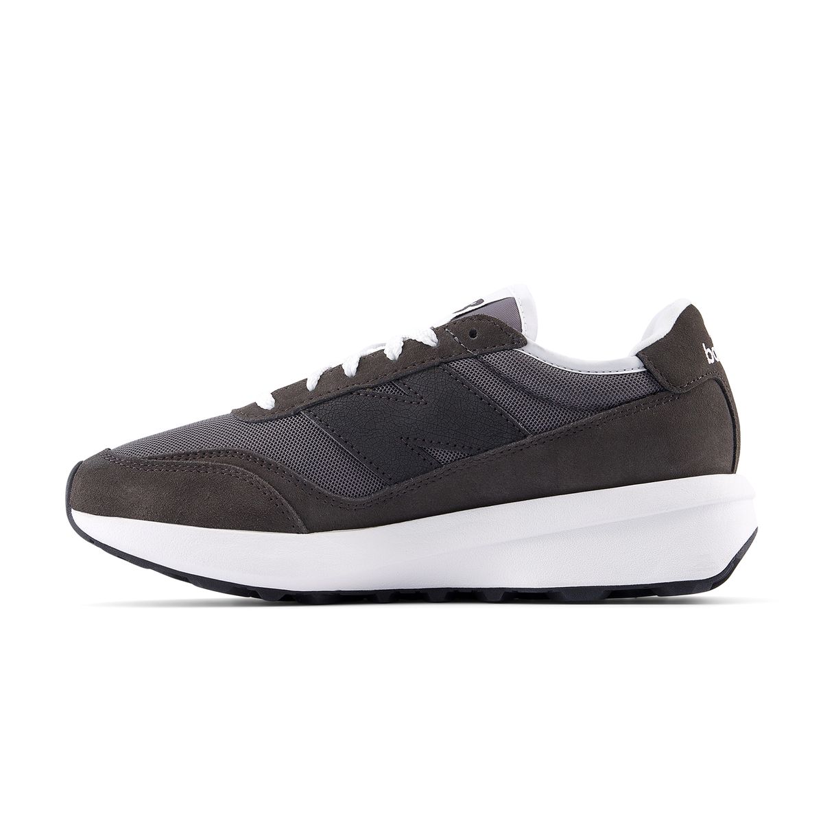 NEW BALANCE - Tenis Deportivos New Balance Originales 370 Gris Para Hombre