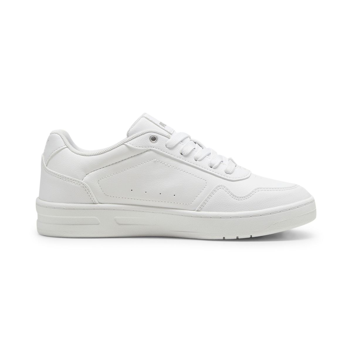 PUMA - Tenis Deportivos Puma Originales Court Classic Blanco Mujer