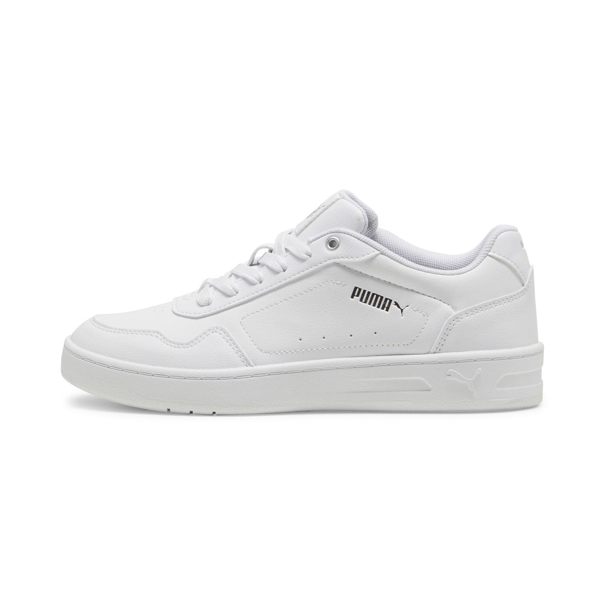 PUMA - Tenis Deportivos Puma Originales Court Classic Blanco Mujer