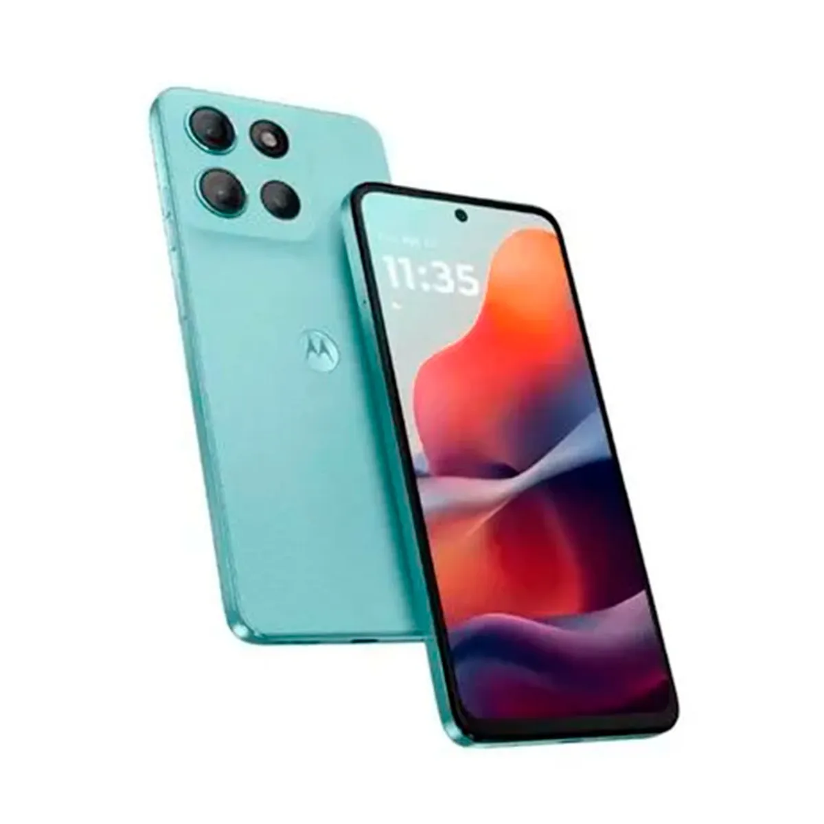 MOTOROLA - Celular Motorola G15 512GB 4GB Celeste