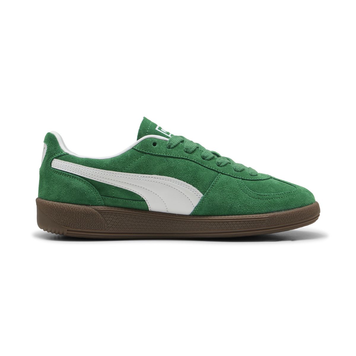 PUMA - Tenis Deportivos Puma Originales Palermo Verde Para Hombre