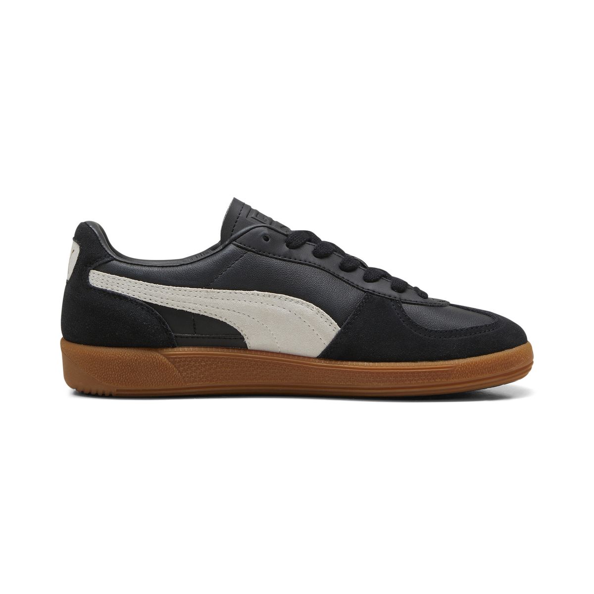 PUMA - Tenis Deportivos Puma Original Palermo Lth Negro Para Hombre