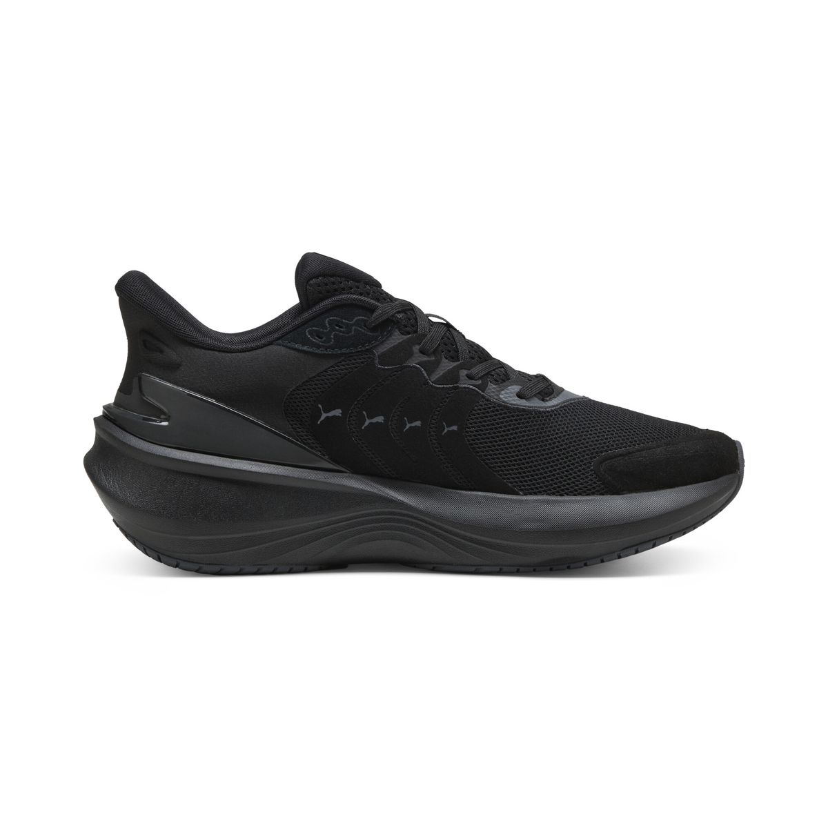 PUMA - Tenis Deportivos Puma Originales Pulse Pro Negro Para Hombre