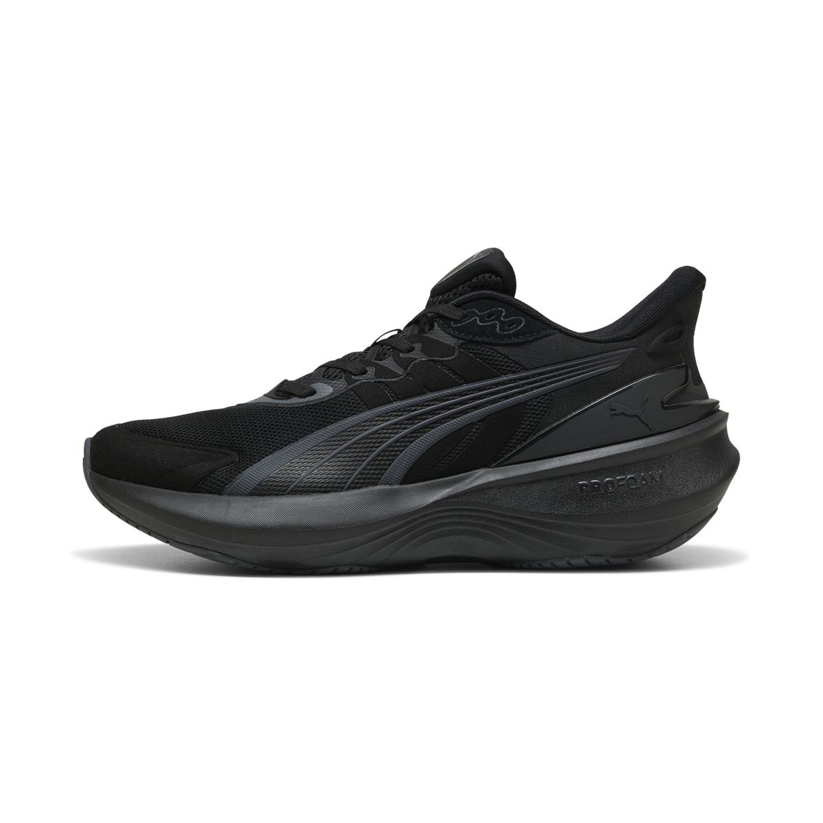 PUMA - Tenis Deportivos Puma Originales Pulse Pro Negro Para Hombre