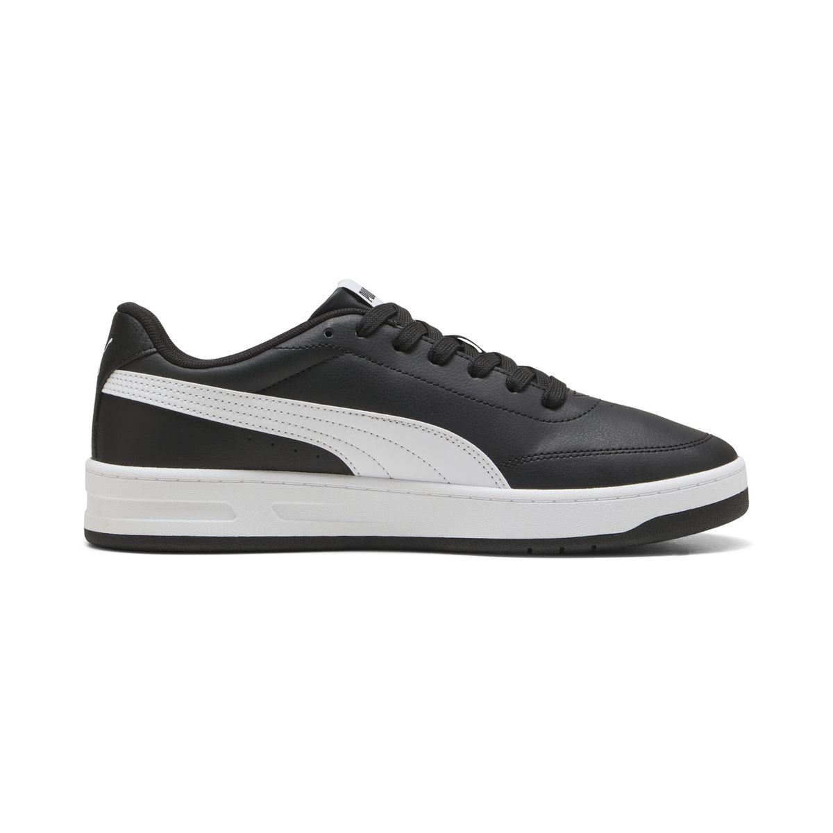 PUMA - Tenis Deportivos Puma Originales Court Classic Negro Hombre